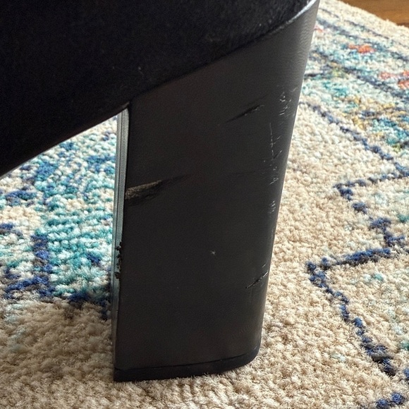 Naturalizer Rainy Womens Comfortable Leather Fashion Dress Heels - Picture 8 of 8